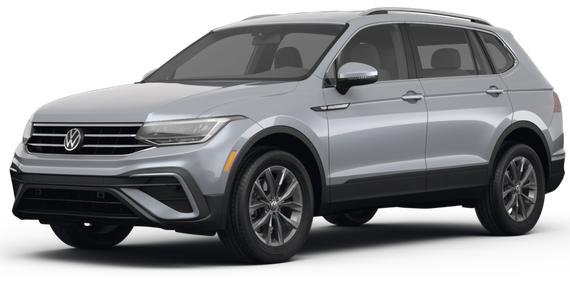 VOLKSWAGEN TIGUAN 4MOTION 2022 3VV0B7AX2NM017354 image VOLKSWAGEN TIGUAN 4MOTION 2022 3VV0B7AX2NM017354 image